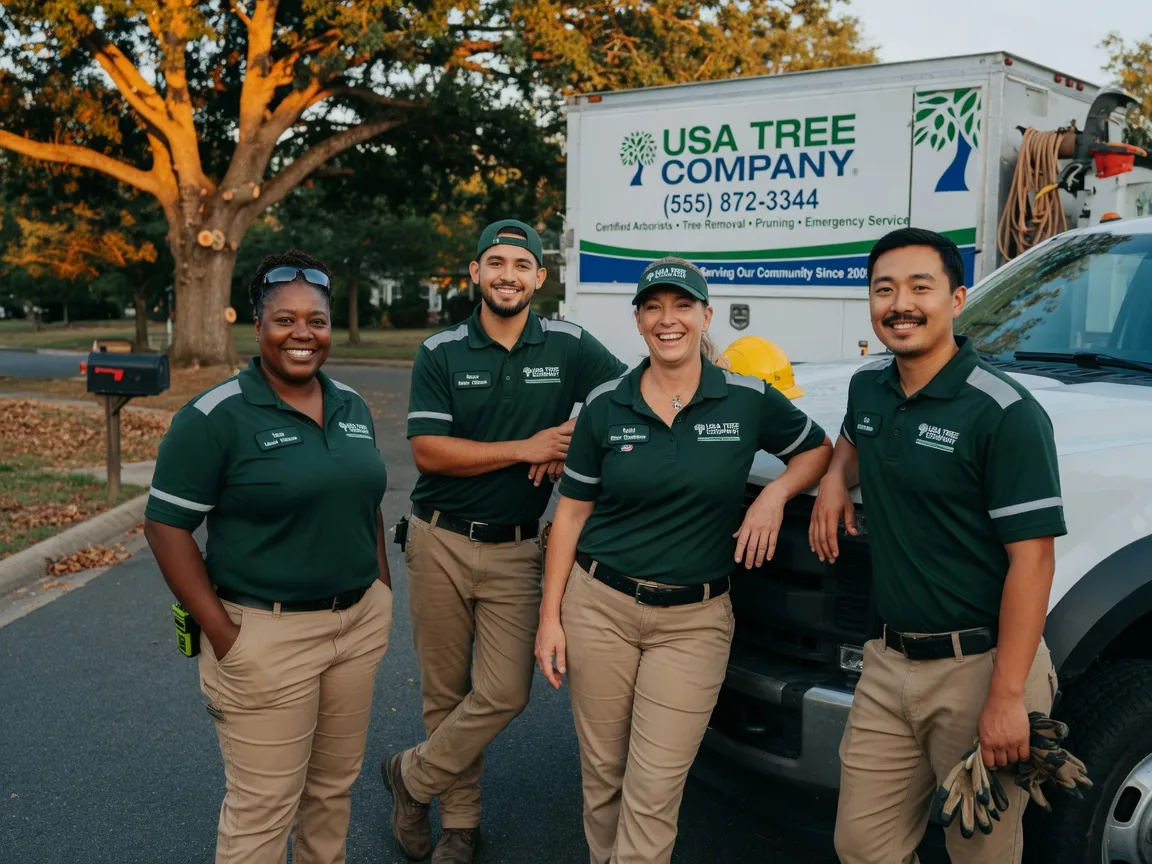 Tree Care company in Horseshoe Bend, AR
