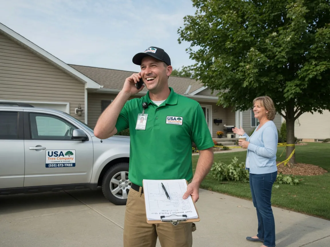 Tree Care Horseshoe Bend, AR FAQs